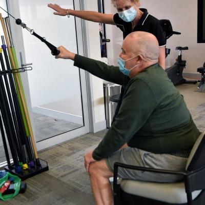 Parkinson’s disease and exercise